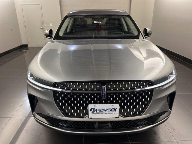 new 2025 Lincoln Nautilus car, priced at $56,263