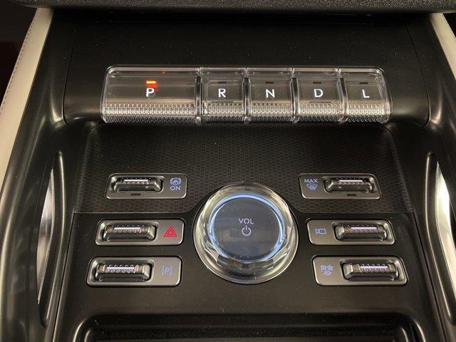 new 2025 Lincoln Nautilus car, priced at $56,263