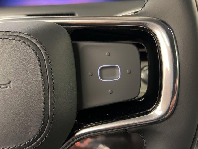 new 2025 Lincoln Nautilus car, priced at $56,263
