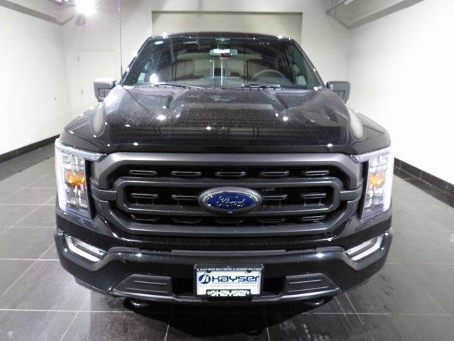 new 2023 Ford F-150 car, priced at $48,070