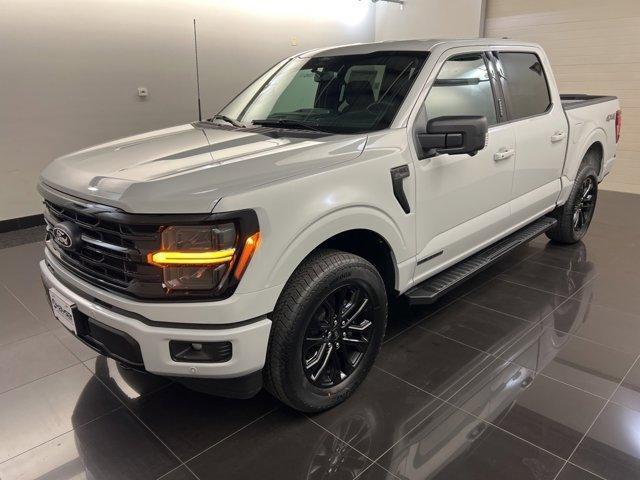 new 2024 Ford F-150 car, priced at $56,890