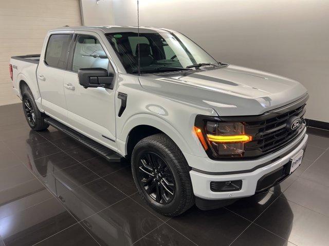 new 2024 Ford F-150 car, priced at $56,890