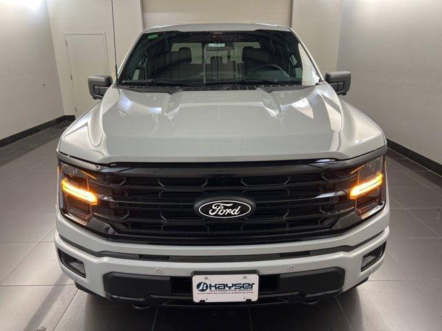 new 2024 Ford F-150 car, priced at $56,890