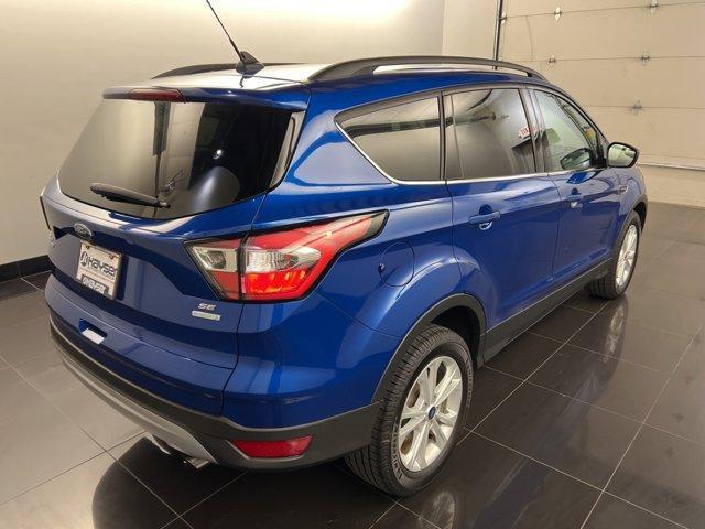 used 2018 Ford Escape car, priced at $14,371