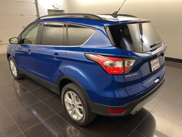 used 2018 Ford Escape car, priced at $14,371