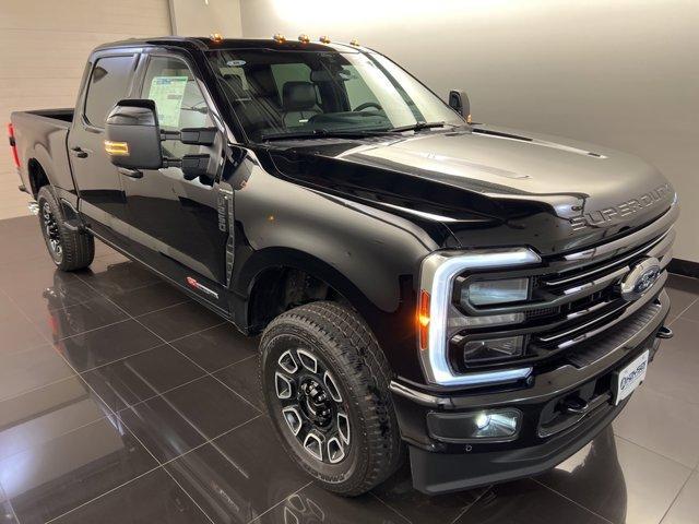 new 2025 Ford F-250 car, priced at $93,215
