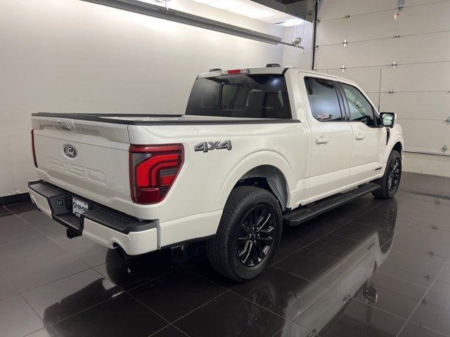 new 2025 Ford F-150 car, priced at $71,185