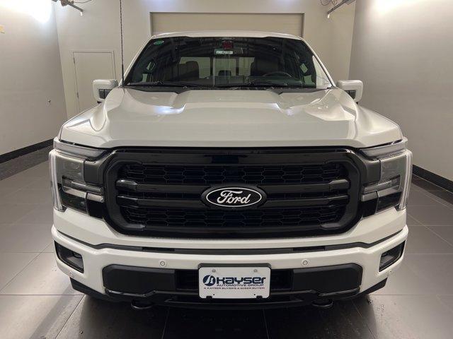 new 2025 Ford F-150 car, priced at $71,185