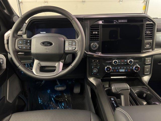new 2025 Ford F-150 car, priced at $71,185