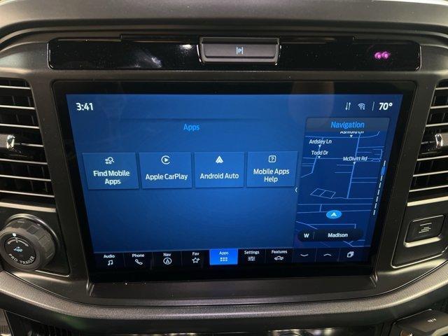 new 2025 Ford F-150 car, priced at $63,369