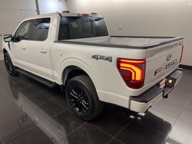 new 2025 Ford F-150 car, priced at $63,369