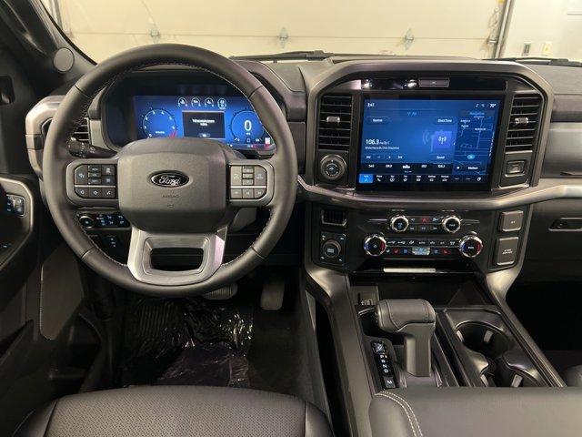 new 2025 Ford F-150 car, priced at $63,369