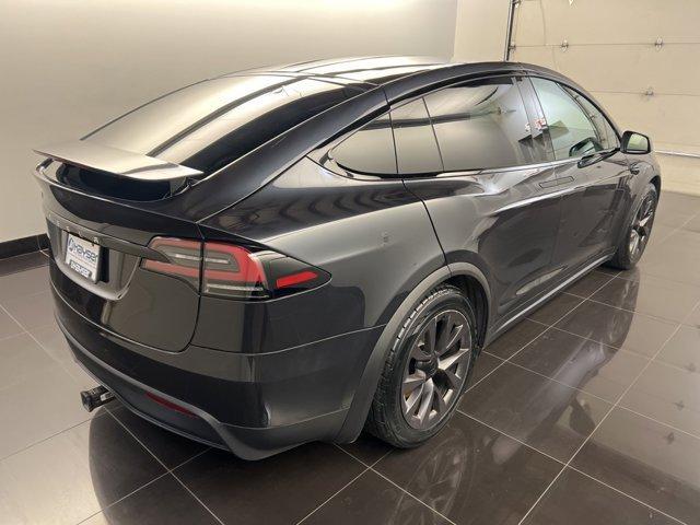 used 2024 Tesla Model X car, priced at $63,489