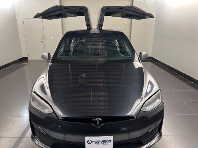 used 2024 Tesla Model X car, priced at $63,489