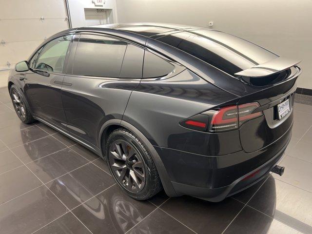 used 2024 Tesla Model X car, priced at $63,489