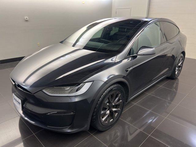 used 2024 Tesla Model X car, priced at $63,489