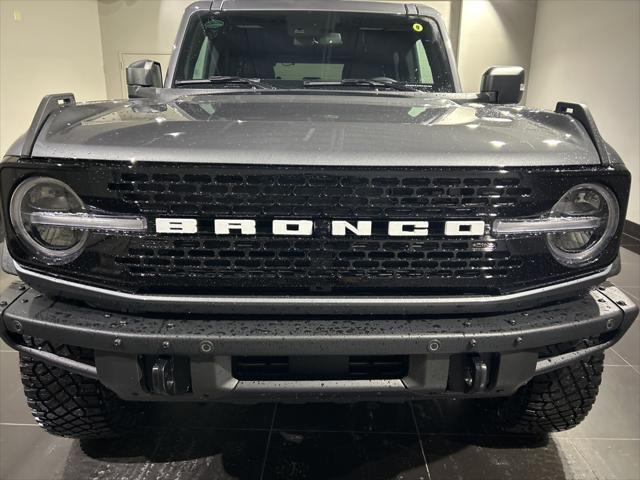 new 2023 Ford Bronco car, priced at $64,015