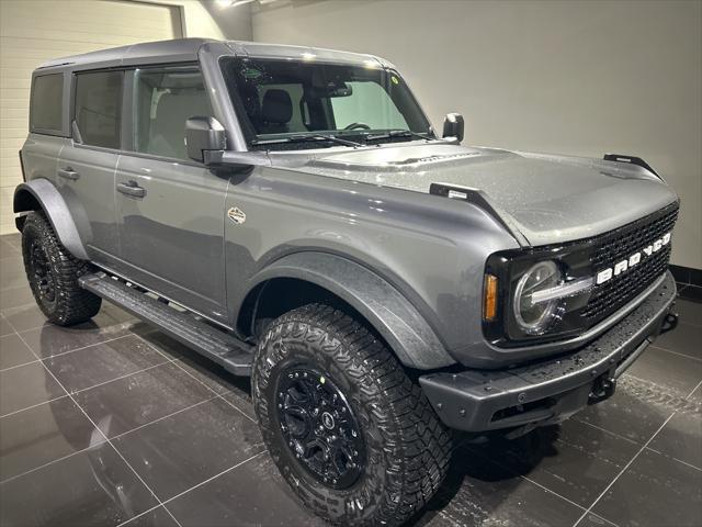 new 2023 Ford Bronco car, priced at $64,065
