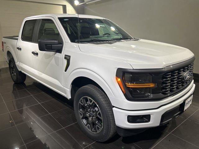 new 2024 Ford F-150 car, priced at $45,915