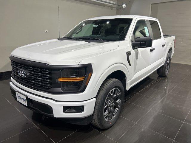 new 2024 Ford F-150 car, priced at $45,915