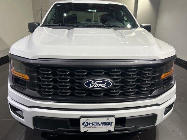 new 2024 Ford F-150 car, priced at $45,915