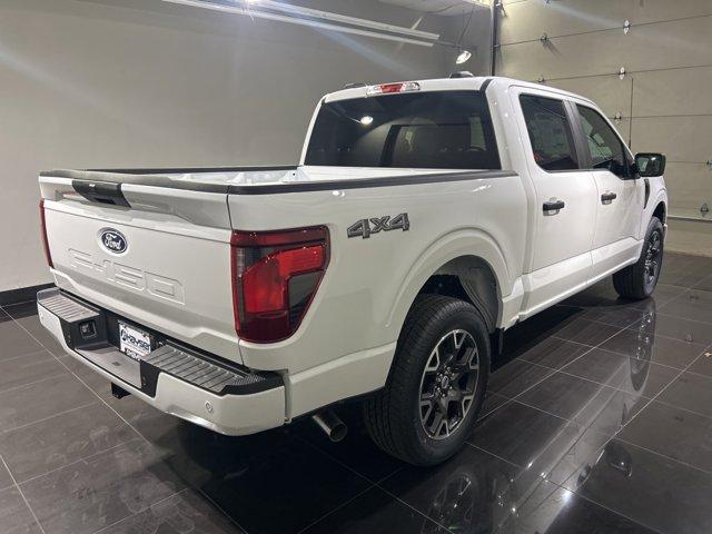 new 2024 Ford F-150 car, priced at $45,915