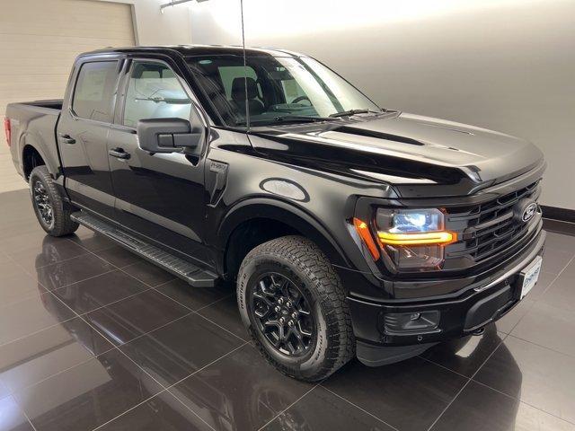 new 2024 Ford F-150 car, priced at $56,490