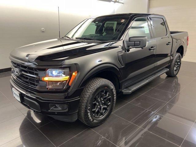 new 2024 Ford F-150 car, priced at $56,490