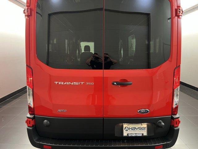 new 2025 Ford Transit-350 car, priced at $64,480