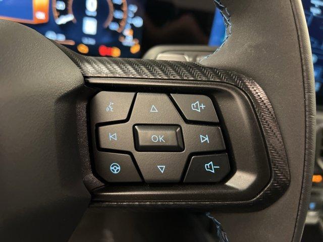 new 2025 Ford Mustang car, priced at $75,160