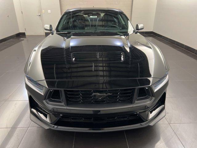 new 2025 Ford Mustang car, priced at $75,160