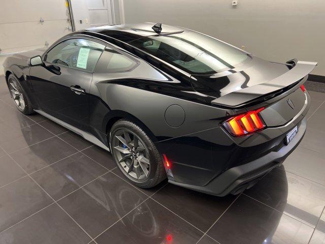 new 2025 Ford Mustang car, priced at $75,160