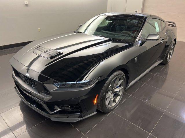 new 2025 Ford Mustang car, priced at $75,160