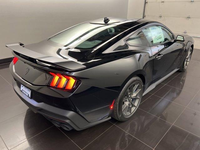 new 2025 Ford Mustang car, priced at $75,160