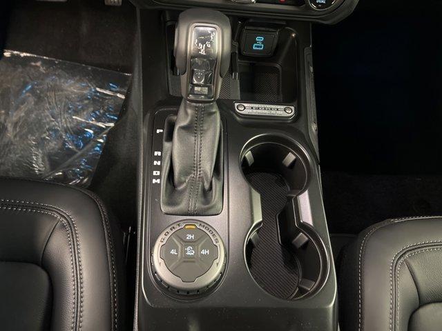 new 2025 Ford Bronco car, priced at $50,976