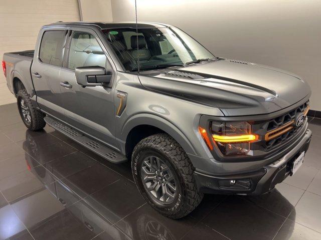 new 2025 Ford F-150 car, priced at $74,005