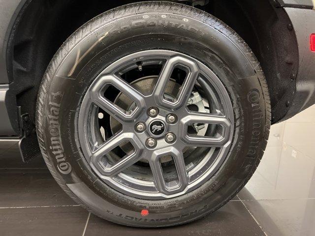 new 2025 Ford Bronco Sport car, priced at $31,540