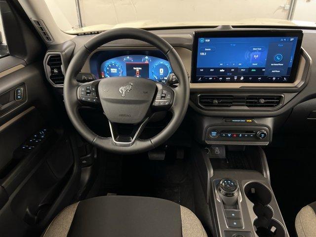 new 2025 Ford Bronco Sport car, priced at $31,540
