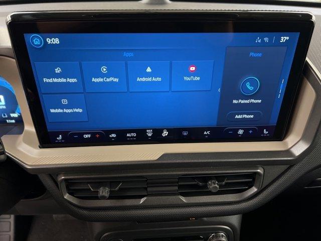 new 2025 Ford Bronco Sport car, priced at $31,540