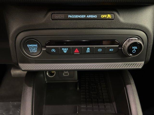 new 2025 Ford Bronco Sport car, priced at $31,540