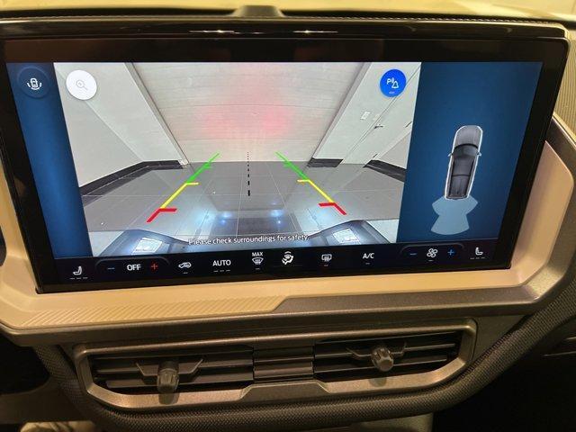 new 2025 Ford Bronco Sport car, priced at $31,540