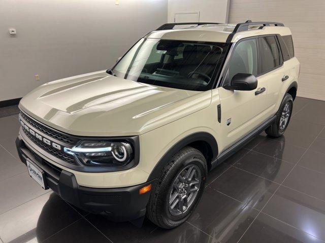 new 2025 Ford Bronco Sport car, priced at $31,540