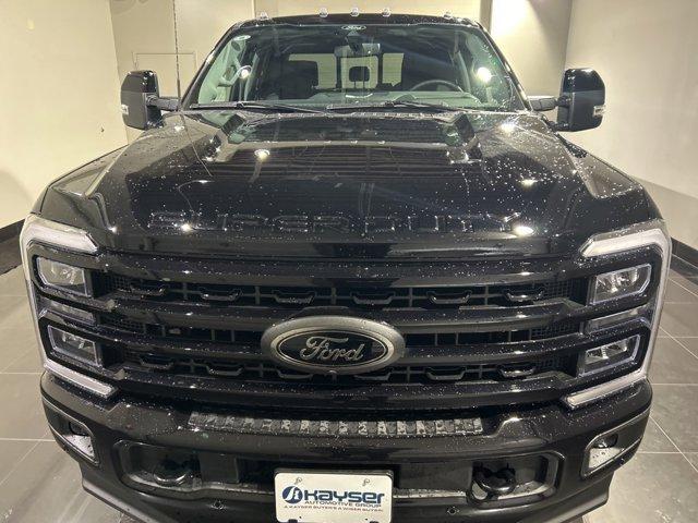 new 2024 Ford F-250 car, priced at $87,690