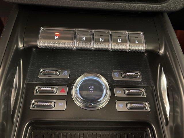 new 2025 Lincoln Nautilus car, priced at $66,455