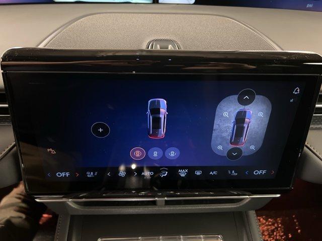 new 2025 Lincoln Nautilus car, priced at $66,455