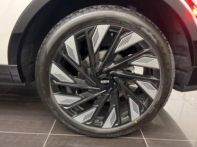 new 2025 Lincoln Nautilus car, priced at $66,455