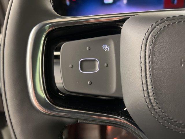 new 2025 Lincoln Nautilus car, priced at $66,455