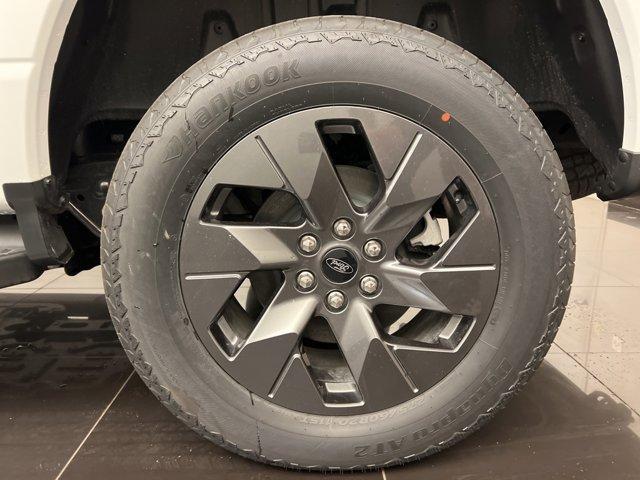 new 2025 Ford F-150 Lightning car, priced at $72,890