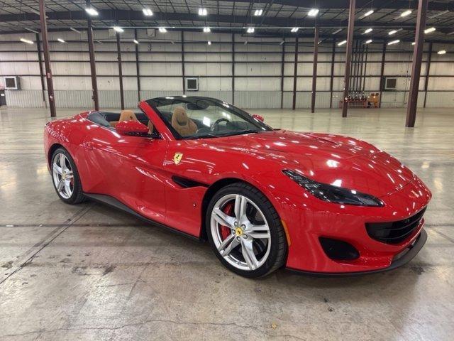 used 2019 Ferrari Portofino car, priced at $194,873