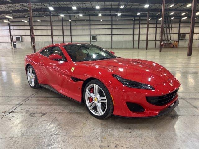 used 2019 Ferrari Portofino car, priced at $194,873